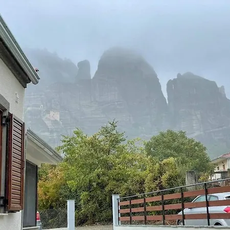 Paradise Of Meteora A Сasa de vacaciones Kastraki