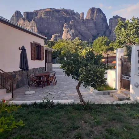 Paradise Of Meteora A Kastraki