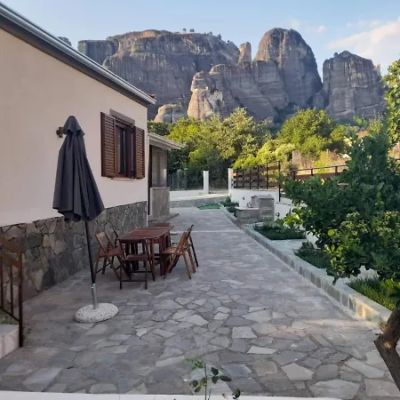 Paradise Of Meteora A Kastraki