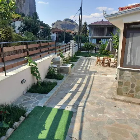 Paradise Of Meteora A Ferienhaus