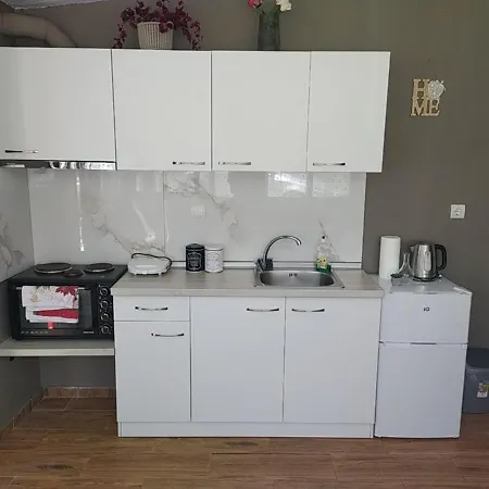 Paradise Of Meteora A Kastraki