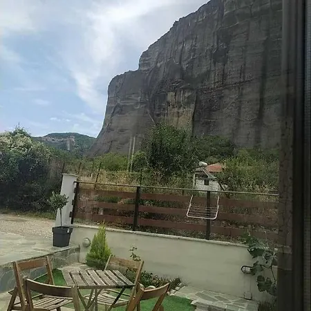 Paradise Of Meteora A Сasa de vacaciones Kastraki