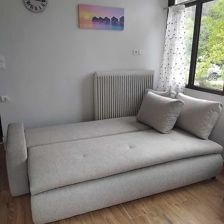 Paradise Of Meteora A Сasa de vacaciones Kastraki