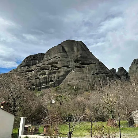 Holiday home Paradise Of Meteora A Kastraki (Trikala)