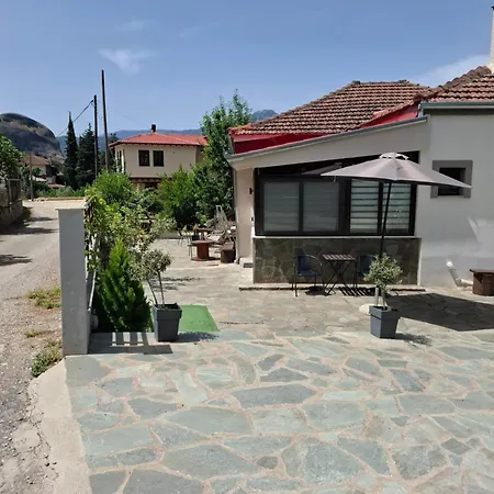 Paradise Of Meteora A Кастракион