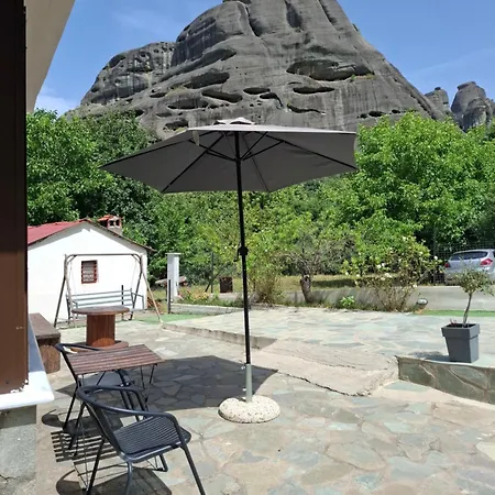 Paradise Of Meteora A * Kastraki