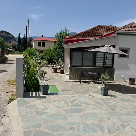 Paradise Of Meteora A 度假居