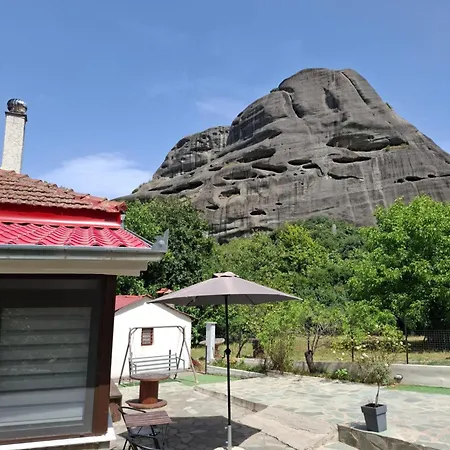 Casa de Férias Paradise Of Meteora A