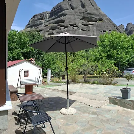 Paradise Of Meteora A Ferienhaus *