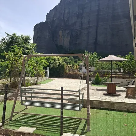 Hébergement de vacances Paradise Of Meteora A Kastrákion