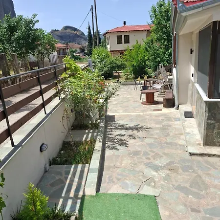 Paradise Of Meteora A Kastraki