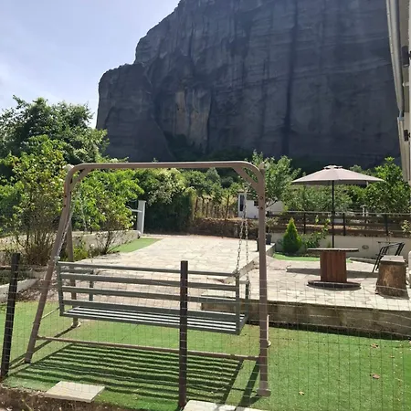 Paradise Of Meteora A Дом отдыха