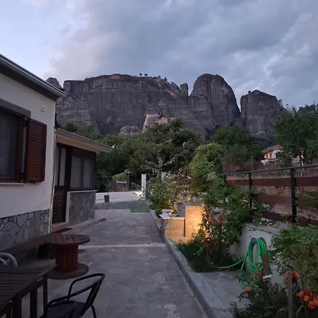 Hébergement de vacances Paradise Of Meteora A *