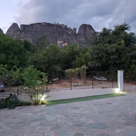 Сasa de vacaciones Paradise Of Meteora A Kastraki