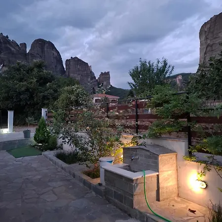 Paradise Of Meteora A Kastraki