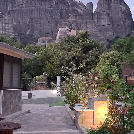 Paradise Of Meteora A