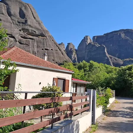 Paradise Of Meteora A