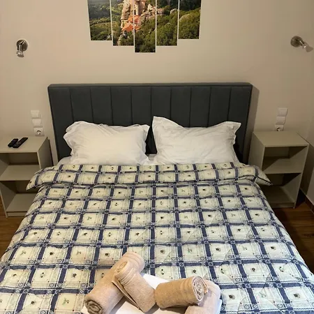 Paradise Of Meteora A Дом отдыха Кастракион