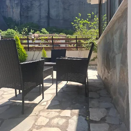 Paradise Of Meteora A Kastraki