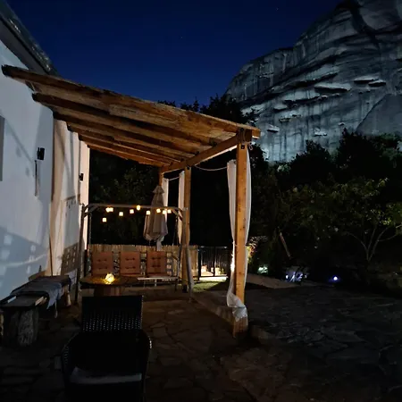 Nyaraló Paradise Of Meteora A Kasztráki