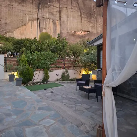 Paradise Of Meteora A