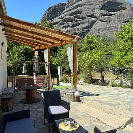Paradise Of Meteora A Ferienhaus Kastraki