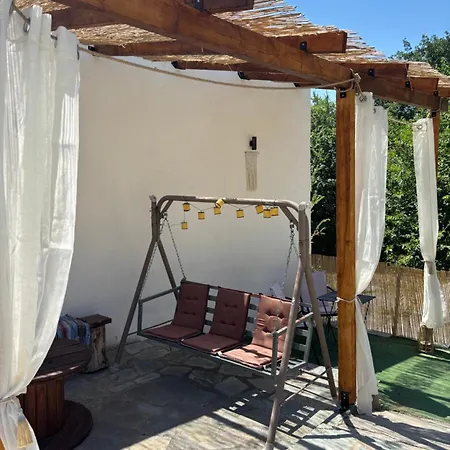 Дом отдыха Paradise Of Meteora A