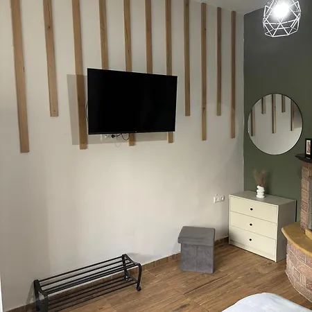 Nyaraló Paradise Of Meteora A *