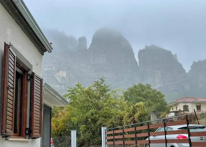 Paradise Of Meteora A Nyaraló Kasztráki