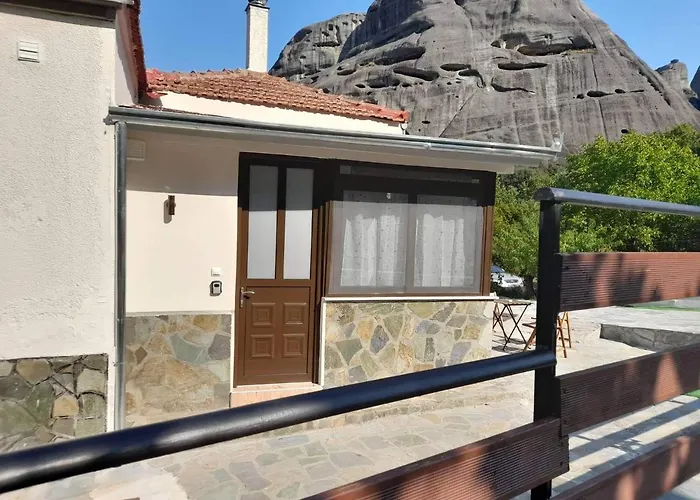 Case de vacanță Paradise Of Meteora A *