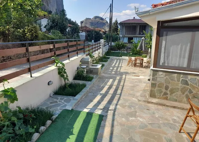 Paradise Of Meteora A Dom wakacyjny