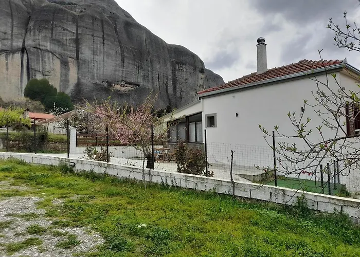 Paradise Of Meteora A Case de vacanță