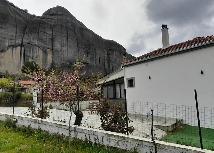 Case de vacanță Paradise Of Meteora A Kastrákion
