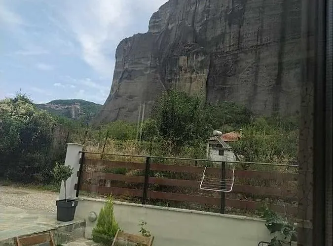 Paradise Of Meteora A Nyaraló Kasztráki