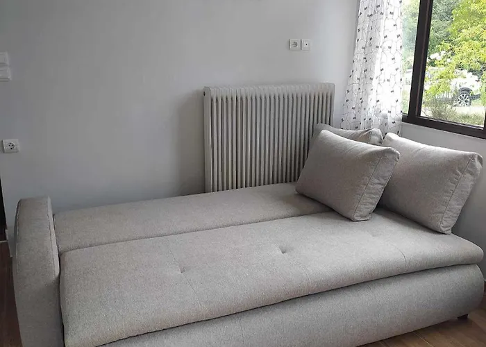 Paradise Of Meteora A Case de vacanță Kastrákion