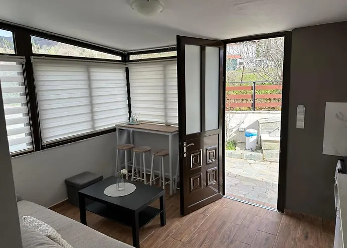 Paradise Of Meteora A Case de vacanță