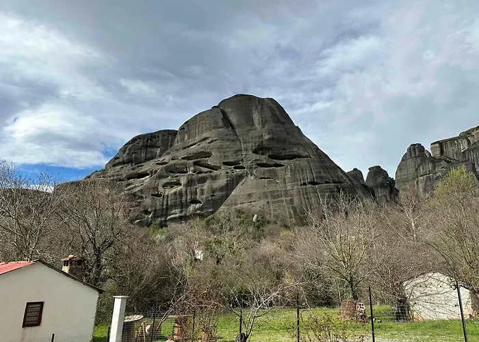 Case de vacanță Paradise Of Meteora A Kastrákion