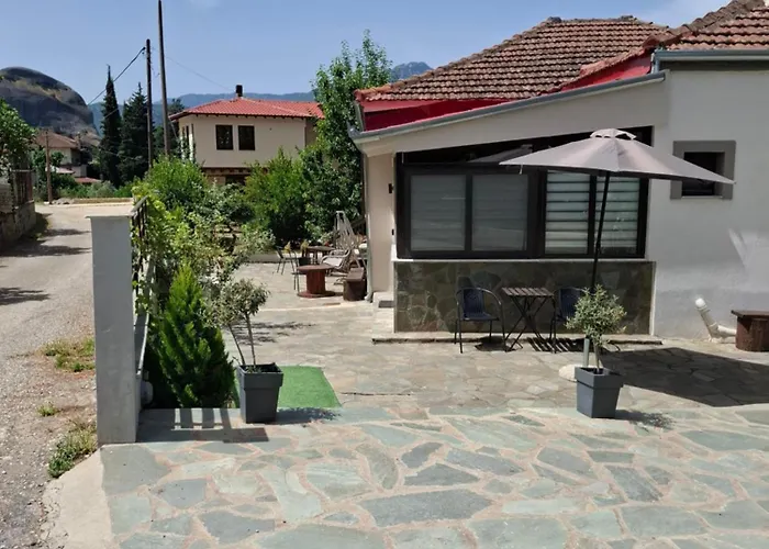 Paradise Of Meteora A Kastrákion