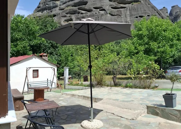 Paradise Of Meteora A Dom wakacyjny *