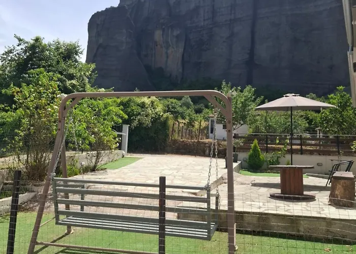 Case de vacanță Paradise Of Meteora A Kastrákion