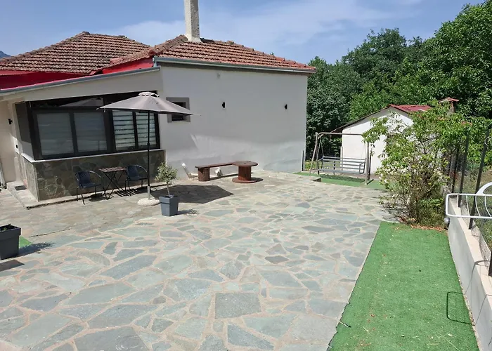 Paradise Of Meteora A