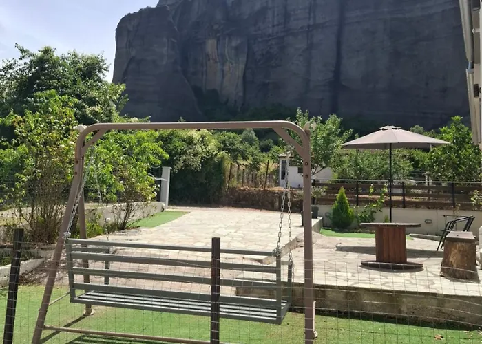 Paradise Of Meteora A Dom wakacyjny