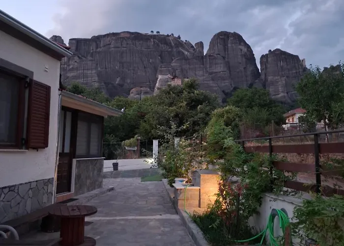 Nyaraló Paradise Of Meteora A *