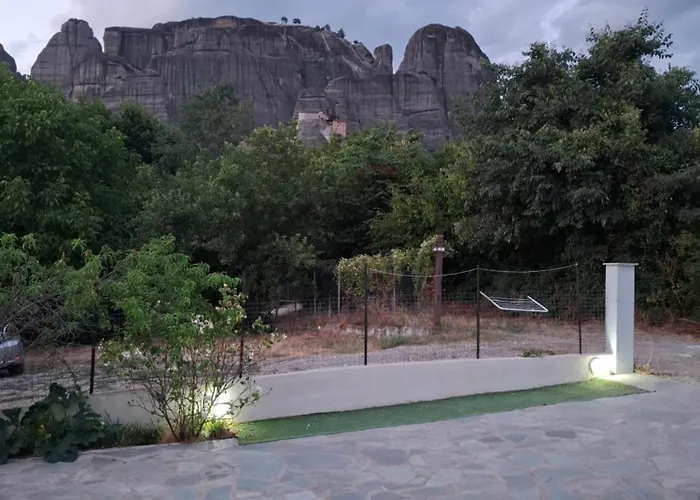 Case de vacanță Paradise Of Meteora A Kastrákion