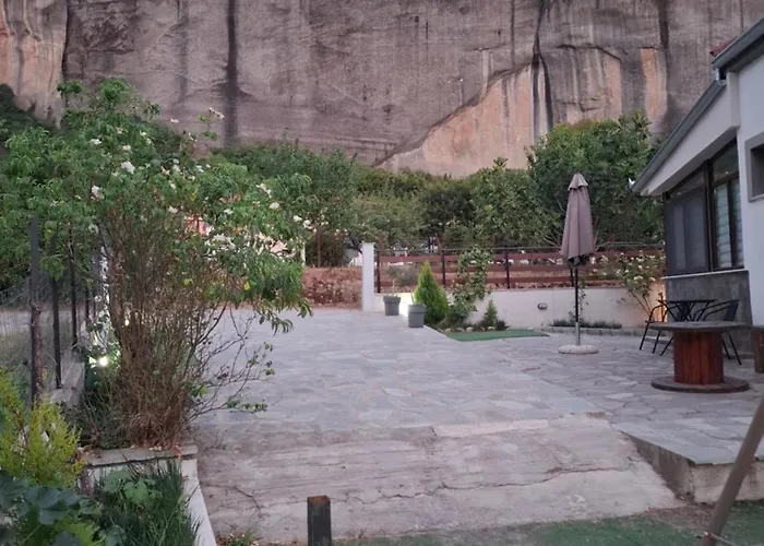 Paradise Of Meteora A