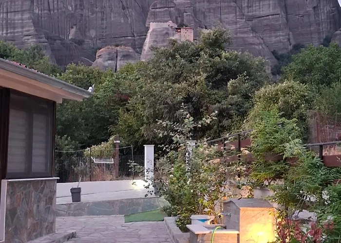 Paradise Of Meteora A