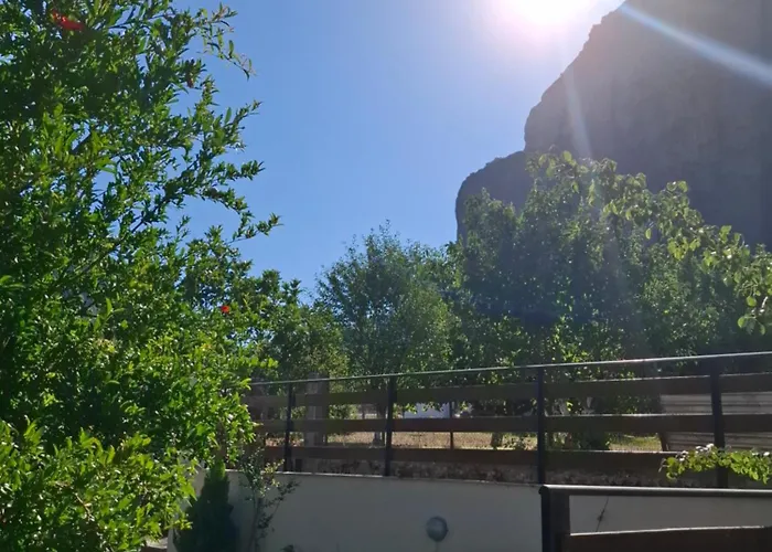 Dom wakacyjny Paradise Of Meteora A Kastraki