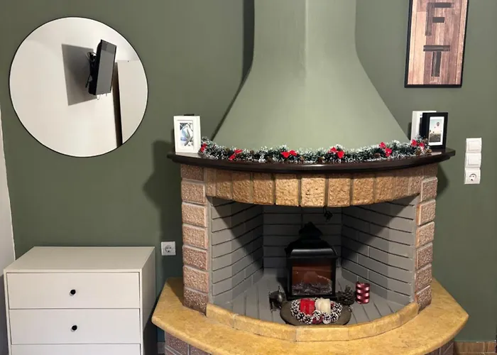 Dom wakacyjny Paradise Of Meteora A *