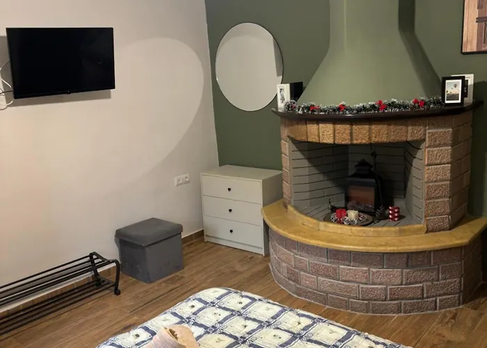 Paradise Of Meteora A