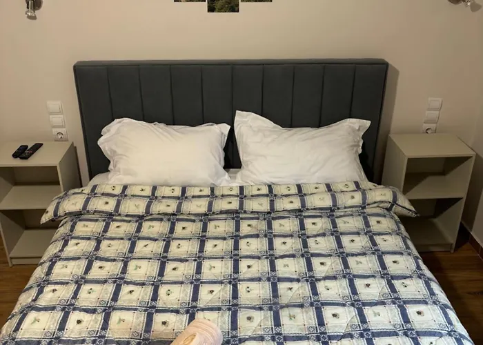 Paradise Of Meteora A Case de vacanță Kastrákion